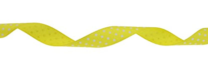 Polka Dot Grosgrain Ribbon 25 Yard Each Roll 100% Polyester