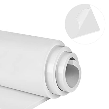 Neoprene Sponge Rubber Foam Sheets with Adhesive Backing