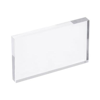 Acrylic Stamp Block