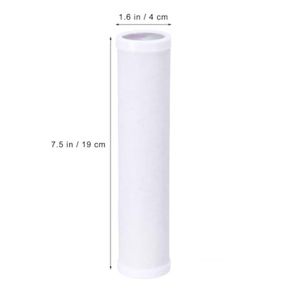 Kaleidoscope Making Kit 15 Pcs Blank DIY Kaleidoscope Making Kit for Kids Variety Paper Craft Tools (15 Count)