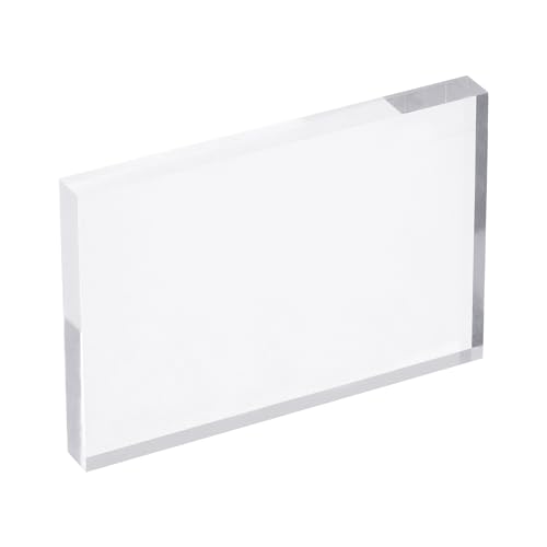 Acrylic Stamp Block