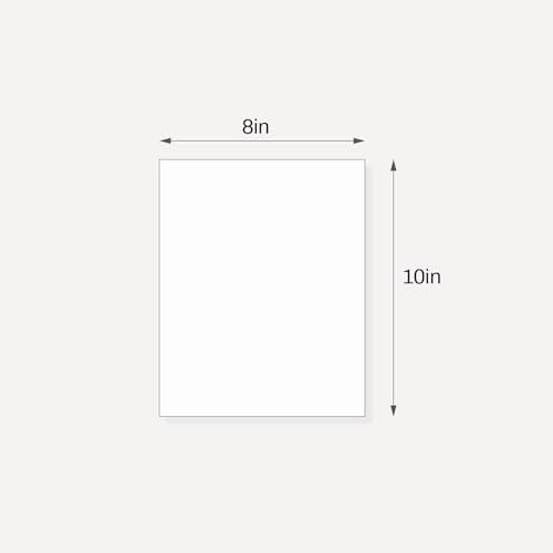 10 Pack Backing Boards