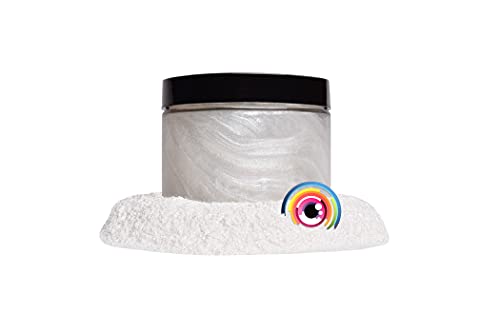 Pigments Premium White Mica Powder