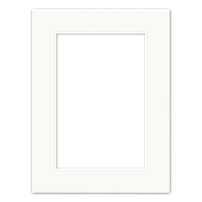 Warm White Matboard