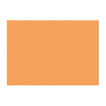4Pcs A4 Gel Light Lighting Filter Overlay Transparent Color Correction Plastic Vinyl PVC Sheets Photography Television Matte Orange