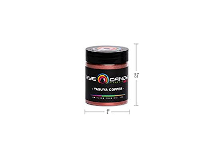 Pigments Premium Copper Mica Powder