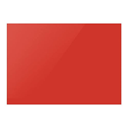 4Pcs A4 Gel Light Lighting Filter Overlay Transparent Color Correction Plastic Vinyl PVC Sheets Photography Television Red