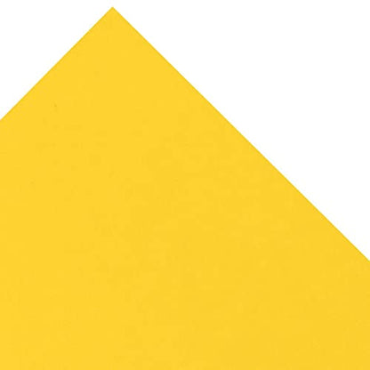 PA Paper Accents Stash Builder Cardstock 8.5" x 11" Raincoat Yellow