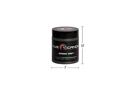 Pigments Premium Grey Mica Powder