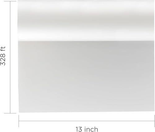 DTF Film Roll 13 inch x 328 ft