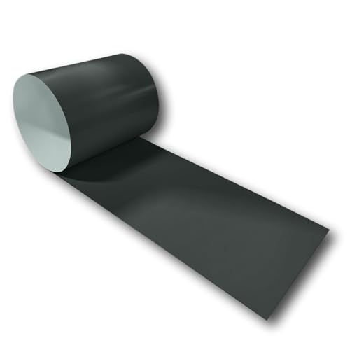 24 Gauge KYNAR 500 Sheet Metal Flashing Rolls