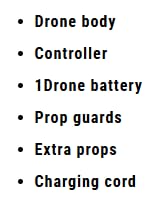 Drone Infinity Kit
