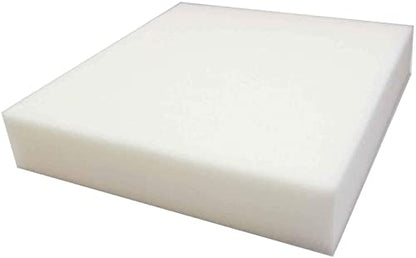 Large High Density Needle Felting Foam Pad White12 x12 x2