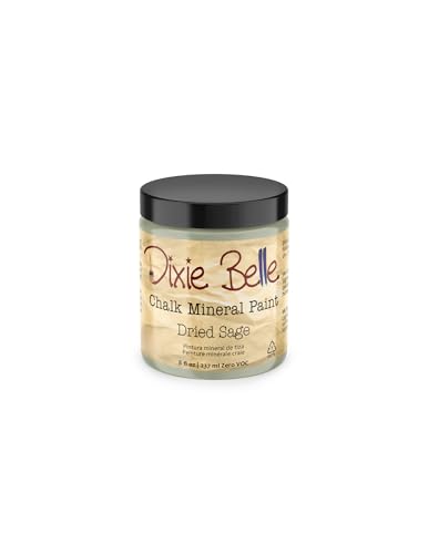 Chalk Mineral Paint (8 Fl Oz)