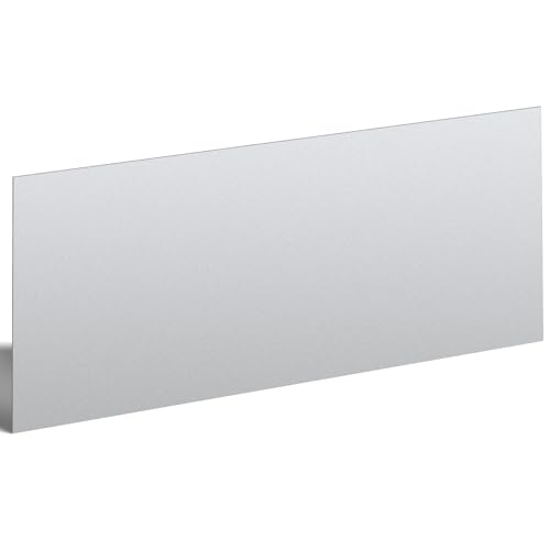 1 Pcs Mild Steel Sheet Cold Rolled 18 Gauge Metal Plate Weldable Metal Sheets for Professional Industrial DIY Use