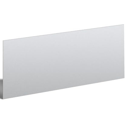 1 Pcs Mild Steel Sheet Cold Rolled 18 Gauge Metal Plate Weldable Metal Sheets for Professional Industrial DIY Use