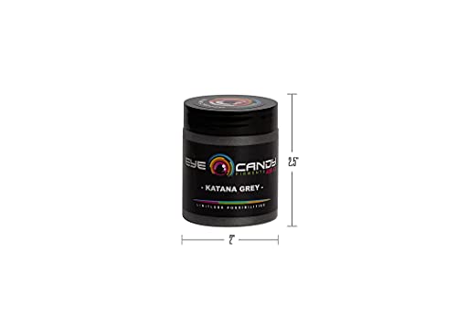 Pigments Premium Grey Mica Powder