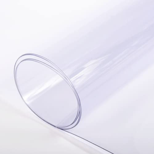 Clear Vinyl Sheeting (22.5 Sq Ft)