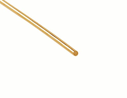 Red Brass Wire