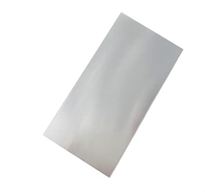 925 Sterling Silver Sheet Stamping Blank 14 Gauge