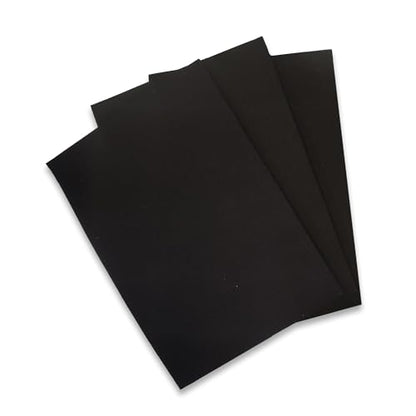 Neoprene Fabric Assortment Sample Patch Sheet Packs for Sewing Material Wetsuit Repair