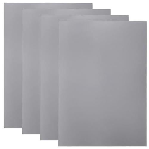 4 Pack Rubber Stamp Sheets (4 Count)