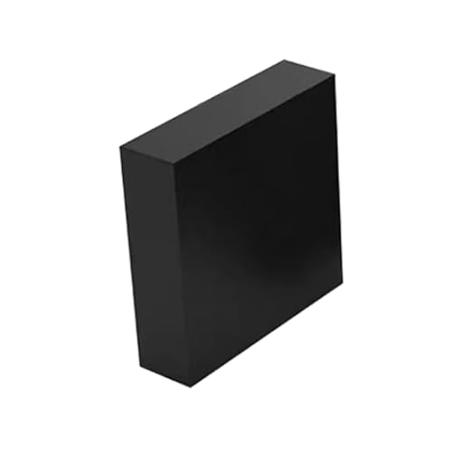 Rubber Bench Block Jeweler's Rubber Bench Block Rubber Stamping Block for Hammering