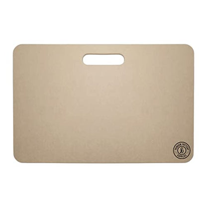 Portable Clay Wedging Board with Built