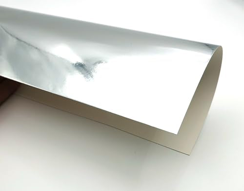 Metallic Cardstock Paper (15 Pack)