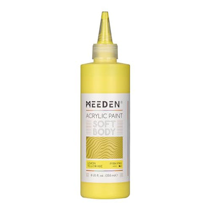 Soft Body Acrylic Paint (8.45 Fl Oz)