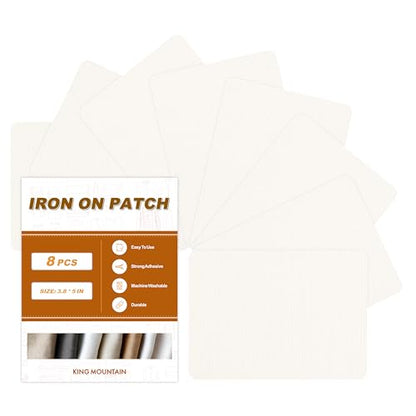 Iron on Patches