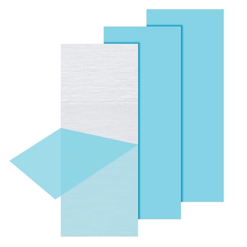6061 T651 Aluminum Sheet Metal 4 x 10 x 1 (3 Count)