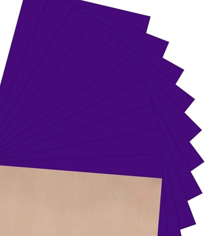 Purple HTV Heat Transfer Vinyl