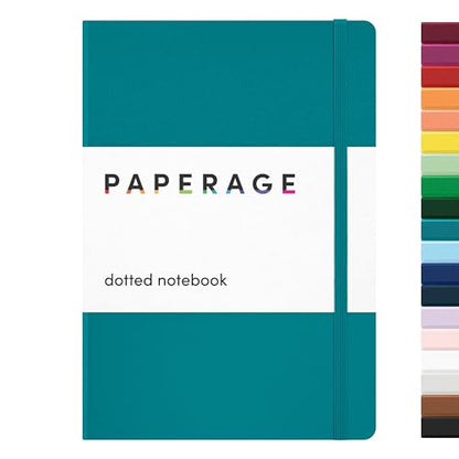 Dotted Journal Notebook