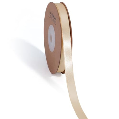 Nude Satin Ribbon 3