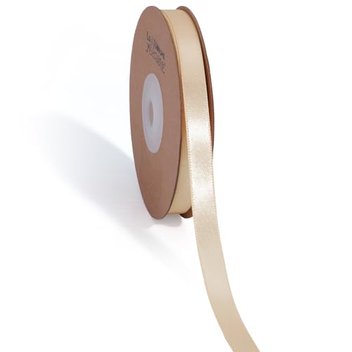Nude Satin Ribbon 3