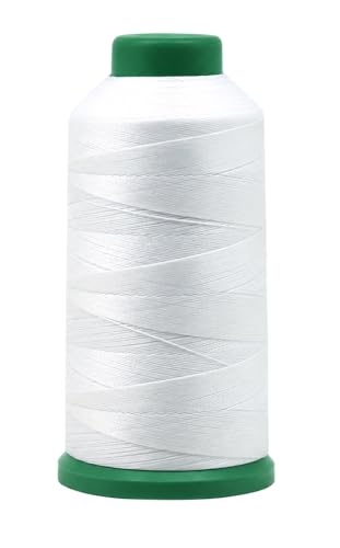SZ 69 210D T70 White Olive Green Bonded Nylon Thread 6000YDs (18000 Foot)