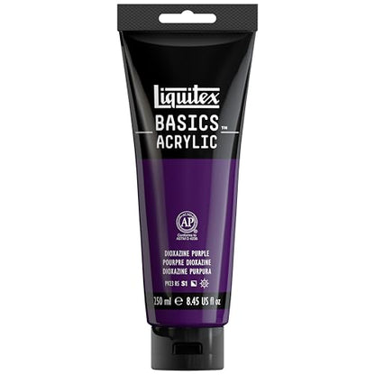 BASICS Acrylic Paint (8.45 Fl Oz)