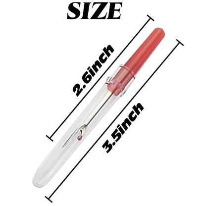48PCS Colorful Seam Ripper Seam Rippers for Sewing Tool Handy Stitch Ripper Hem Ripper Sewing Stitches Sewing Tools for Opening Removing Seams and Hems