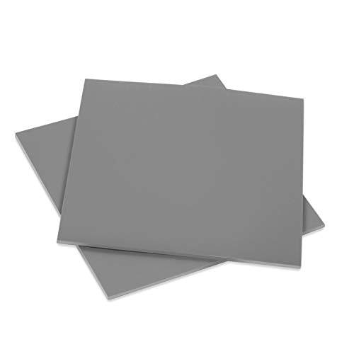 2 Pcs 6x6 Soft Linoleum Carving Block (2 Count)