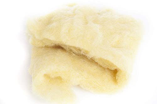 Maori Wool Carded Batting for Needle Felting