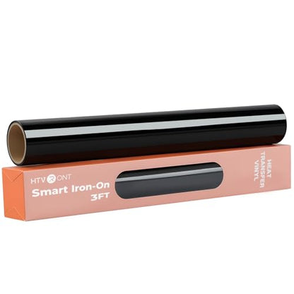 Smart Iron On Vinyl