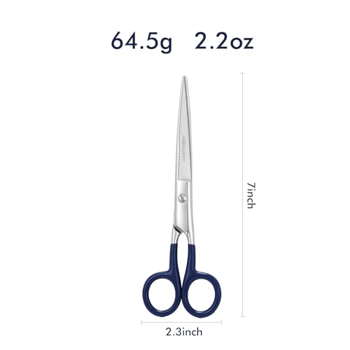 7" Pointed Tip Embroidery Shears