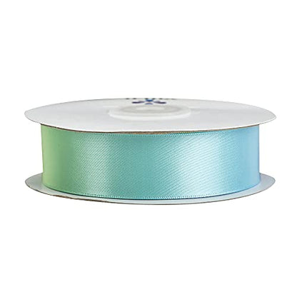 Pastel Ribbon Pastel Rainbow Ribbon 1 inch Rainbow Craft Ribbons Gift Satin Ribbons for Gift Wrapping Wedding Pride Party Birthday Party Decoration Making Hair Bows (75 Foot)