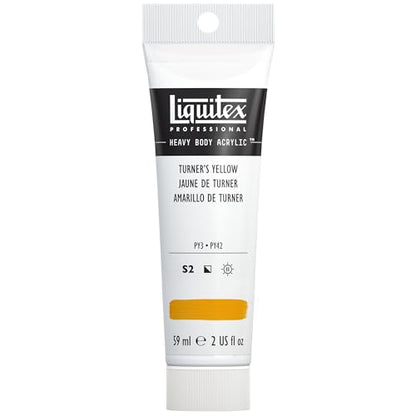 Heavy Body Acrylic Paint (2 Fl Oz)
