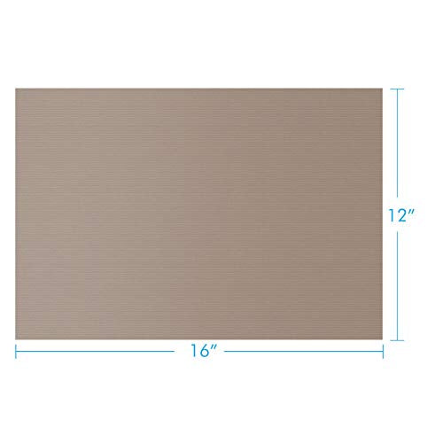 10 Pack Teflon Sheet for Heat Press Transfer Sheet Non Stick 12''x16'' Heat Press Transfer Paper Heat Resistant Craft Mat