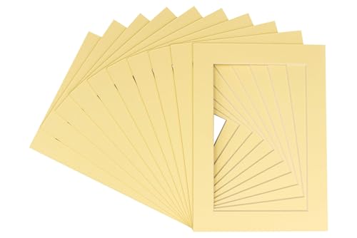 6x8 Mat for 8x10 Frame (10 Count)