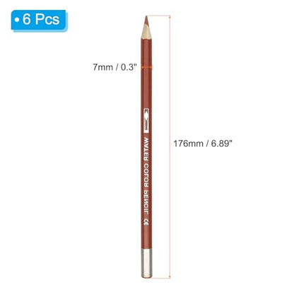 Watercolor Pencil (6 Count)
