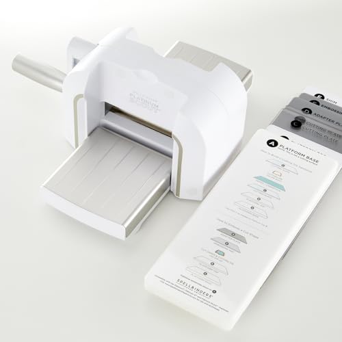 Platinum Die Cutting and Embossing Machine