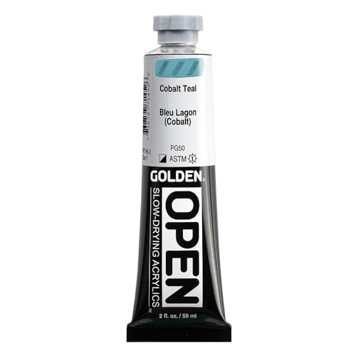 OPEN Slow Drying Acrylics (2 Fl Oz)